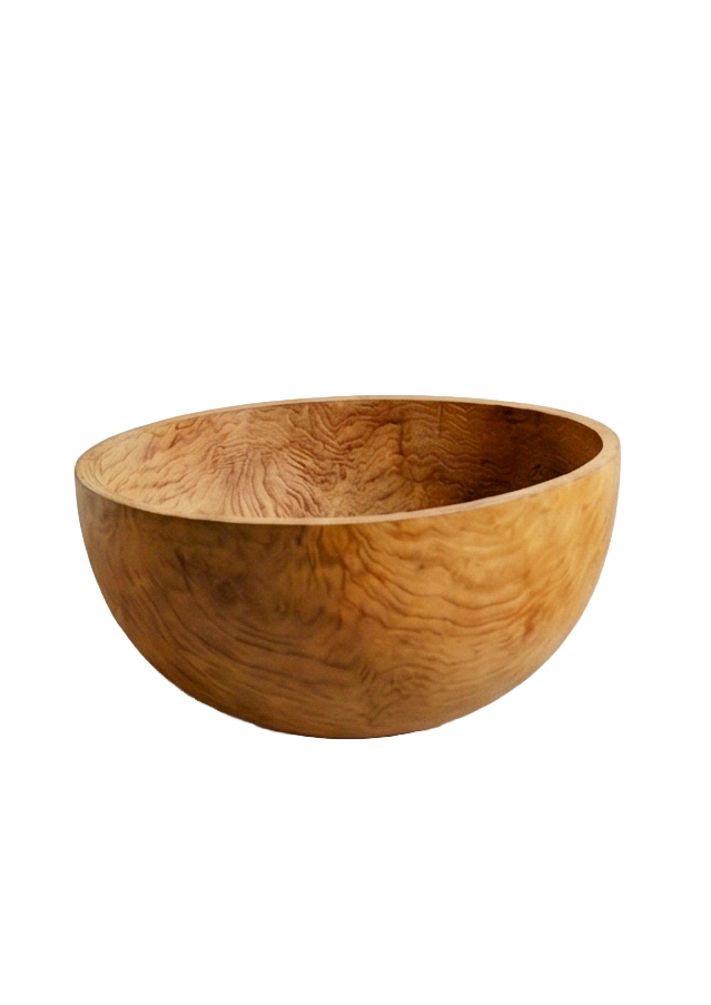 Calebasse décorative Peul