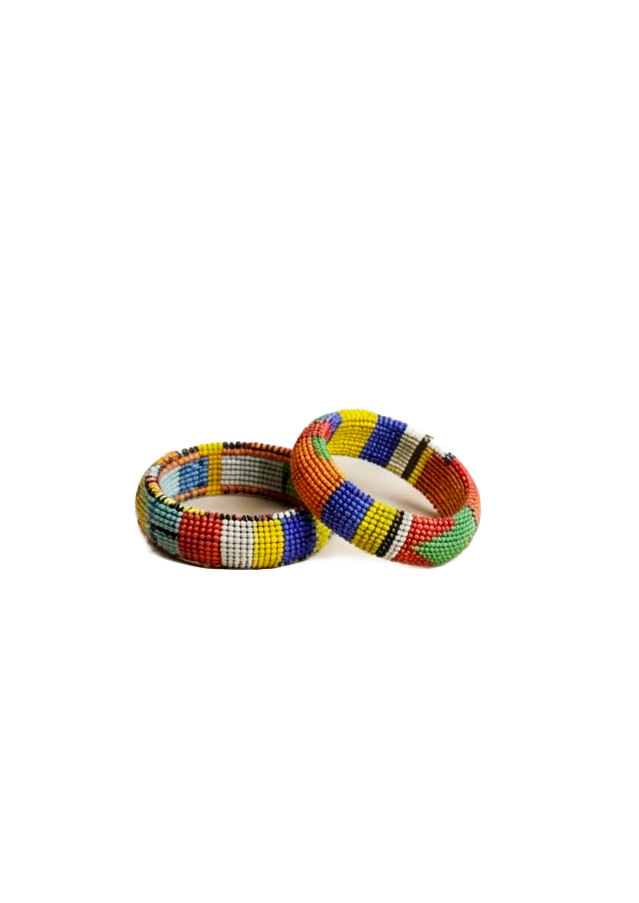 Bracelets traditionnels martelés